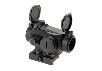 Vector Optics Frenzy FLEX 24×29 MOJ Red Dot Sight Black - obrazek 7