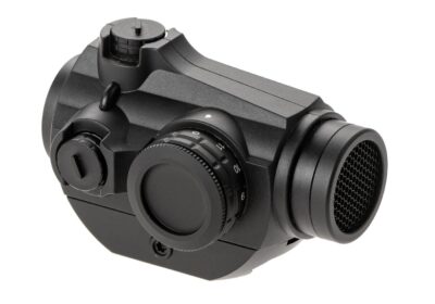 Vector Optics Maverick III 1x22 S-MIL Red Dot Sight Black - obrazek 9