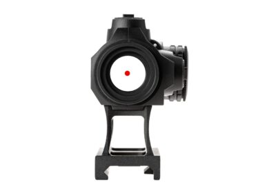 Vector Optics Maverick III 1x22 S-MIL Red Dot Sight Black - obrazek 11