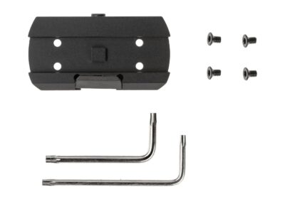 Vector Optics Maverick III 1x22 S-MIL Red Dot Sight Black - obrazek 12
