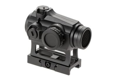 Vector Optics Maverick III 1x22 S-MIL Red Dot Sight Black