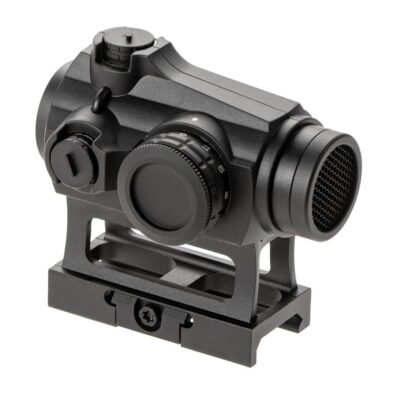 Alternative view of Vector Optics Maverick III 1x22 S-MIL Red Dot Sight Black