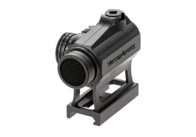 Vector Optics Maverick III 1x22 S-MIL Red Dot Sight Black - obrazek 2