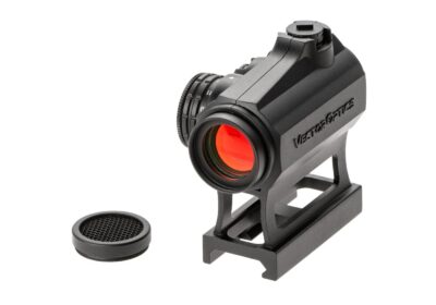 Vector Optics Maverick III 1x22 S-MIL Red Dot Sight Black - obrazek 3