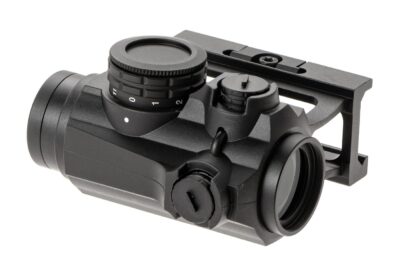 Vector Optics Maverick III 1x22 S-MIL Red Dot Sight Black - obrazek 6