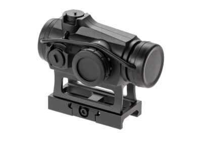 Vector Optics Maverick III 1x22 S-MIL Red Dot Sight Black - obrazek 7
