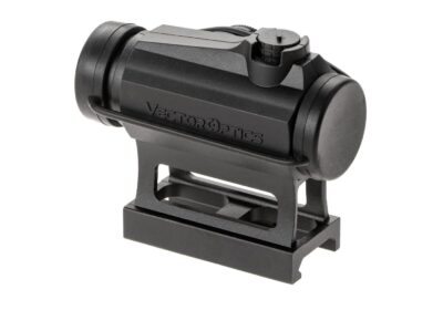 Vector Optics Maverick III 1x22 S-MIL Red Dot Sight Black - obrazek 8