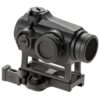 Vector Optics Maverick III 1x22 MIL Red Dot Sight Black OD-TM-12770106000 asgbox.pl