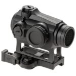 Vector Optics Maverick III 1x22 MIL Red Dot Sight Black