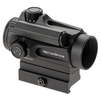 asgbox.pl - Nautilus 1x30 DBR Red Dot Sight Vector Optics