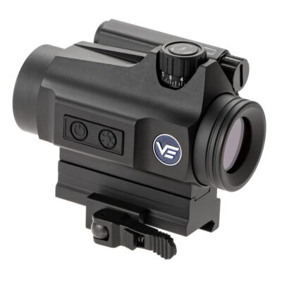 Alternative view of Vector Optics Nautilus 1x30 DBR Red Dot Sight Black