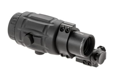 Vector Optics Maverick 3x26 Magnifier Black