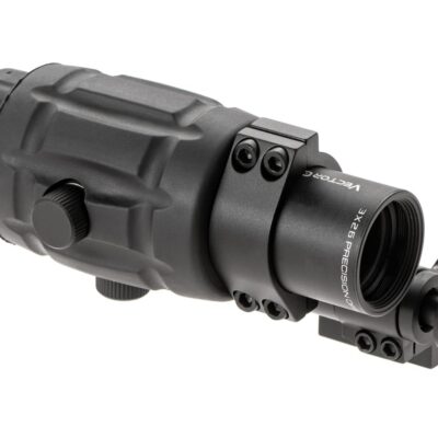 Alternative view of Vector Optics Maverick 3x26 Magnifier Black