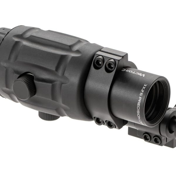 Vector Optics Maverick 3x26 Magnifier Black