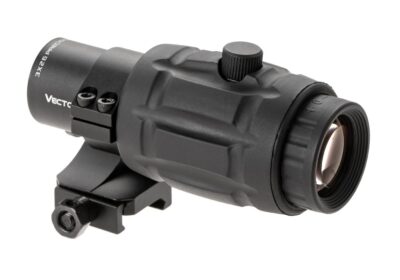 Vector Optics Maverick 3x26 Magnifier Black - obrazek 2