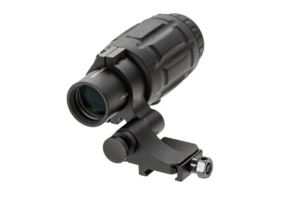 Vector Optics Maverick 3x26 Magnifier Black - obrazek 4