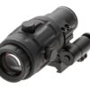 Vector Optics Maverick 3x26 Magnifier Black OD-TM-12771406000 asgbox.pl