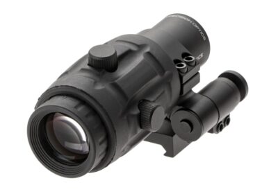 Vector Optics Maverick 3x26 Magnifier Black - obrazek 5