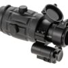 Vector Optics Maverick 3x26 Magnifier Black OD-TM-12771406000 asgbox.pl