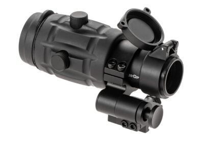 Vector Optics Maverick 3x26 Magnifier Black - obrazek 6