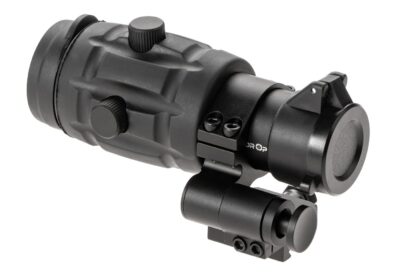 Vector Optics Maverick 3x26 Magnifier Black - obrazek 7
