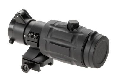 Vector Optics Maverick 3x26 Magnifier Black - obrazek 8