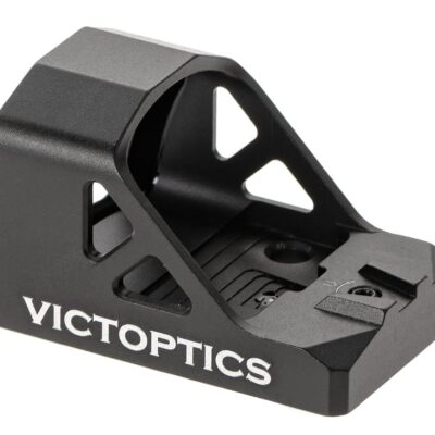Alternative view of VictOptics SRD 1x20x25 Red Dot Sight Black