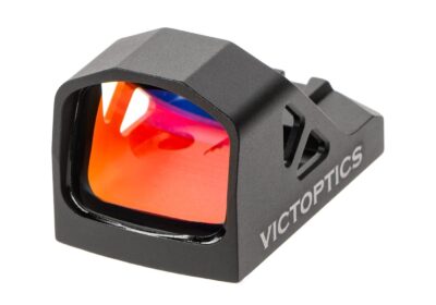 VictOptics SRD 1x20x25 Red Dot Sight Black - obrazek 2