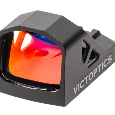 Alternative view of VictOptics SRD 1x20x25 Red Dot Sight Black