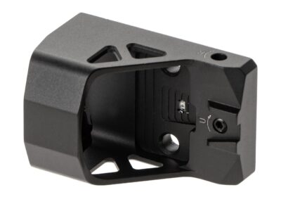 VictOptics SRD 1x20x25 Red Dot Sight Black - obrazek 4