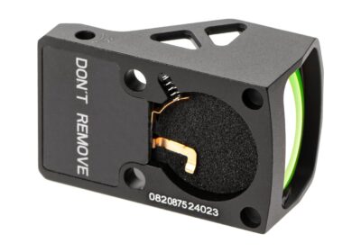 VictOptics SRD 1x20x25 Red Dot Sight Black - obrazek 5