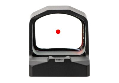 VictOptics SRD 1x20x25 Red Dot Sight Black - obrazek 6