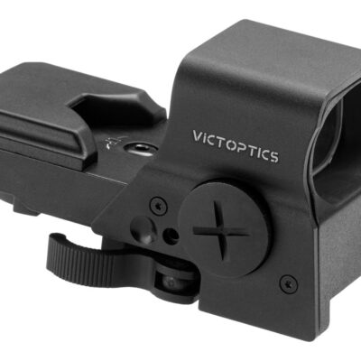 asgbox.pl - SRD 1x27x39 Eight Reticle Red Dot Sight VictOptics