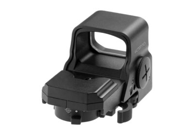 VictOptics SRD 1x27x39 Eight Reticle Red Dot Sight Black - obrazek 3
