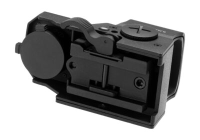 VictOptics SRD 1x27x39 Eight Reticle Red Dot Sight Black - obrazek 6