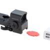 VictOptics SRD 1x27x39 Eight Reticle Red Dot Sight Black OD-TM-12773706000 asgbox.pl