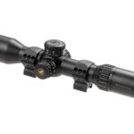 Vector Optics Continental X6 2-12x44 MPVO Scope Black