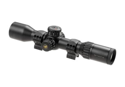 Vector Optics Continental X6 2-12x44 MPVO Scope Black