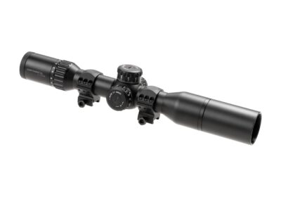 Vector Optics Continental X6 2-12x44 MPVO Scope Black - obrazek 2