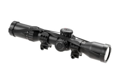 Vector Optics Continental X6 2-12x44 MPVO Scope Black - obrazek 3