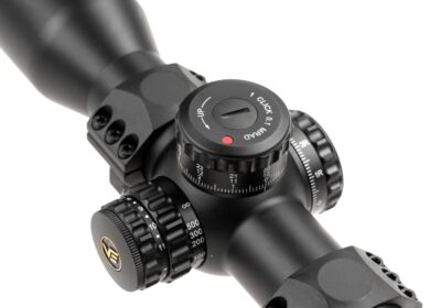 Vector Optics Continental X6 2-12x44 MPVO Scope Black - obrazek 4