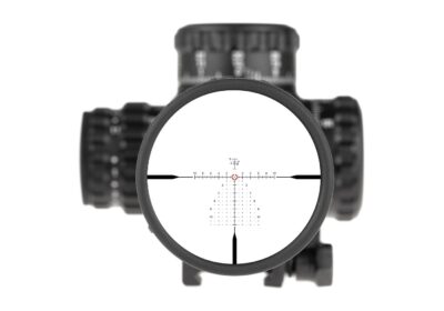 Vector Optics Continental X6 2-12x44 MPVO Scope Black - obrazek 6