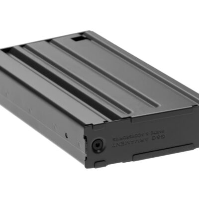 Alternative view of Magazine GR25 Midcap 120rds Black