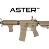 Replika karabinka RRA SA-E04 EDGE™ - Full Tan ASTER™ V2 Custom OD-G-SPE-01-027416-00 asgbox.pl