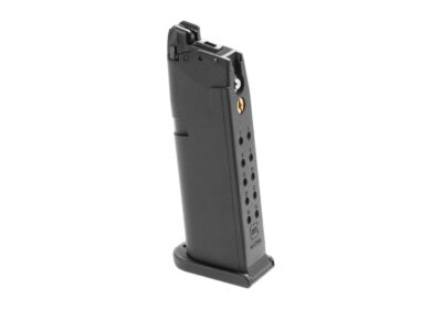 Glock Magazine for Glock 19 Gen 5 GBB 19rds Black