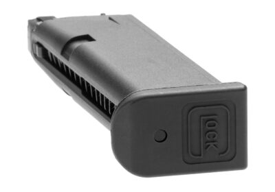 Glock Magazine for Glock 19 Gen 5 GBB 19rds Black - obrazek 2