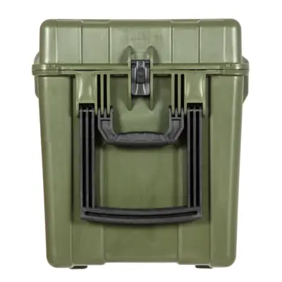 asgbox.pl - Walizka transportowa Kit Box Hard Case - oliwkowa