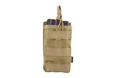 Ładownica Open I na magazynki AK/M4/G36 - tan - obrazek 2