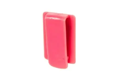 asgbox.pl - Marker elektroniczny Lightbuck Card Button - różowy (różowe światło)
