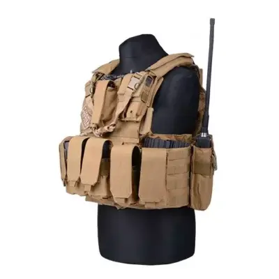 Alternative view of Kamizelka taktyczna typu Maritime - tan